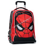 Zaino Trolley Premium Spiderman