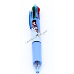 Penna 4 Colori Blu Big Hero