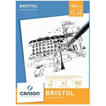 Blocco Disegno Bristol A3 Canson