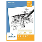 Blocco Disegno Bristol A4 Canson