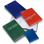 Quad. Maxi Cucito Cartonato Rig. 1 Rigo Senza Margine Per 4-5 elementare medie e superiori Monocromo