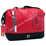 Tracolla Porta PC Scuderia Ferrari