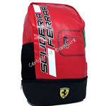 Zaino Racing Porta PC Scuderia Ferrari 