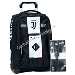 Zaino Big Trolley C/Gadget League Juventus