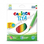 Pastelli Tita Carioca (conf. 24)