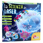 La Scienza dei Laser Lisciani