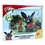 Giant Floor Puzzle Migliori Amici Bing