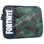 Tablet Sleeve Green Camou Fortnite