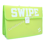 Polionda C/Soffietto Verde Chiaro Swipe