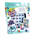 Glitter Dots Colori Classici Crayola