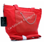 Shopping Bag Rosso Twiit