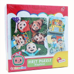 First Puzzle Playtime Cocomelon Lisciani