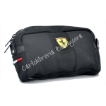 Belt Bag Nero Scuderia Ferrari