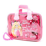 Hand Bag Cube Barbie Glam