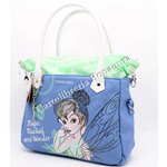 Hand Bag Bluetto Tinker Bell Sparkiling