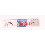 Righello 15 cm Hello Kitty