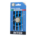Stick Cover Nero/Azzurro Stripes Iphone 5/5s Inter